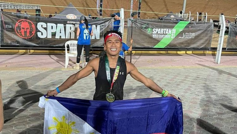 After Guinness Book of World Record, Davnor employee gets 19th place in Spartan World Championships