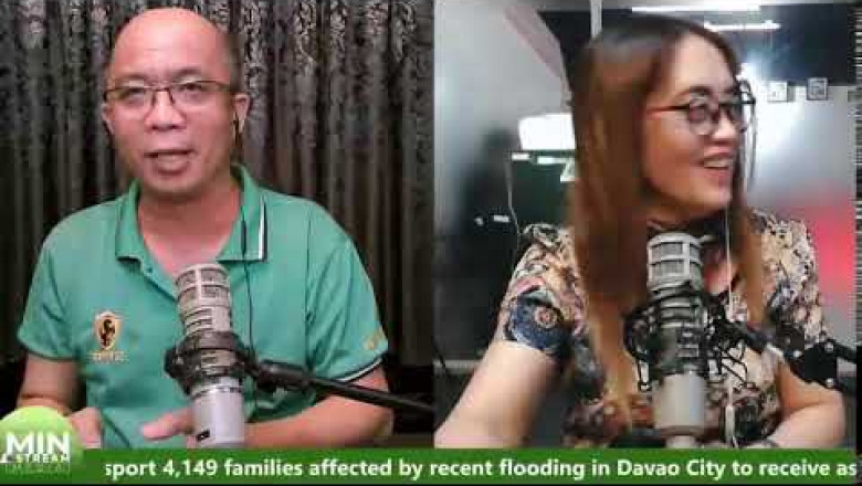 MIN Stream Live with Richy and Ruth