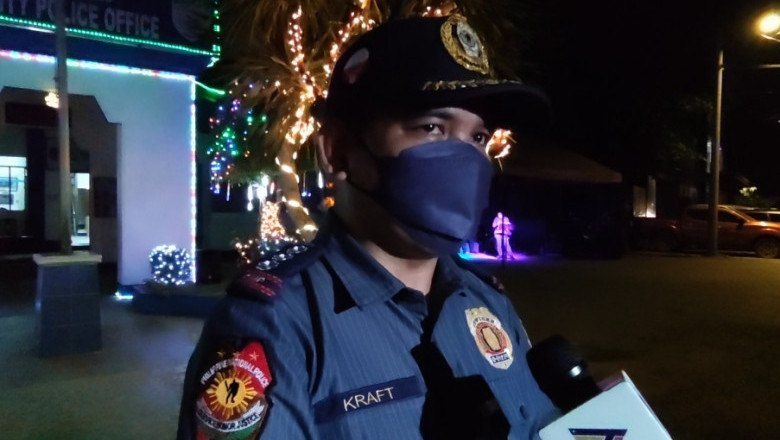 DCPO ipagbabawal ang pagdadala ng backpack, 'di transparent na tumbler, pagsusuot ng jacket sa Simbang Gabi