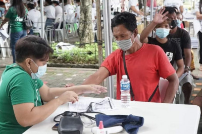 ‘Bayanihan Bakunahan’ suspendido sa Visayas at Mindanao dahil kay Odette; bakunahan sa NCR at iba pang rehiyon, tuloy simula bukas Disyembre 15