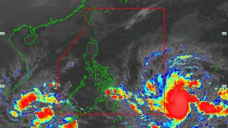 Caraga Region, naghahanda na sa darating na bagyong Odette