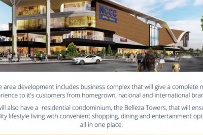 NCCC starts the construction of its four-storey mall  in  Ma-a