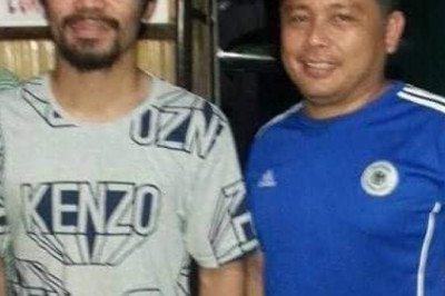 Top Davaoeno chess players rule Manny Pacquiao Chess Tourney on December 16-17