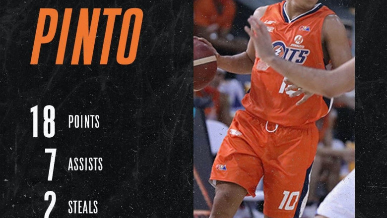 Davaoeno John Pinto carries Meralco Bolts to 98-77 win vs Blackwater Bossing (VIDEO)