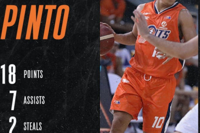 Davaoeno John Pinto carries Meralco Bolts to 98-77 win vs Blackwater Bossing (VIDEO)
