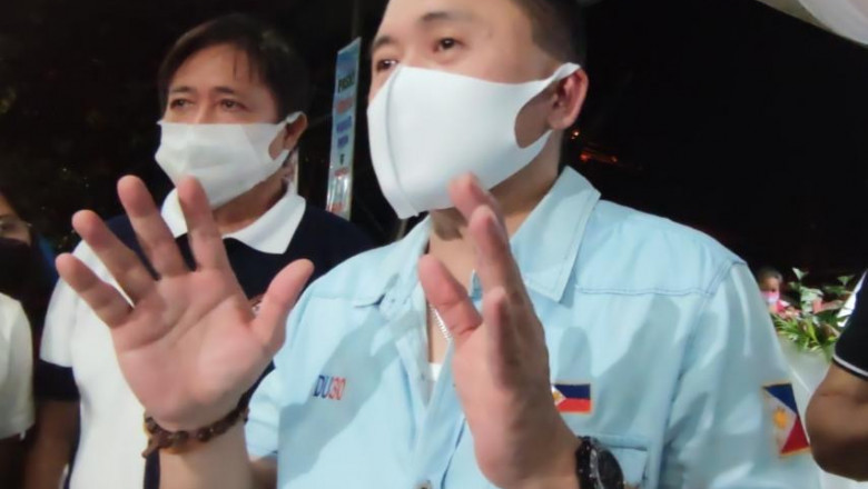 Pagbabalik normal sa pamumuhay sa mga lugar na hinagupit ni Bagyong Odette prayoridad ng pamahalaan: Sen. Bong Go