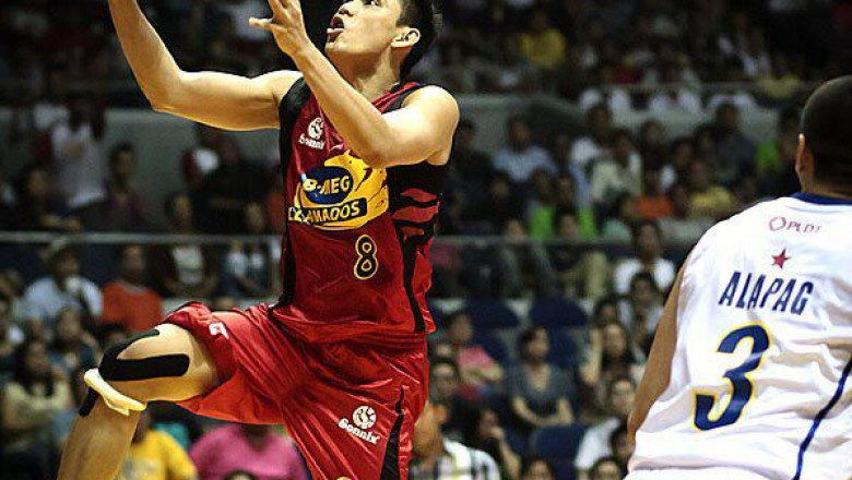 Tim Cone say Scoring Apostle Peter June Simon is one of the greatest PBA players he ever coached