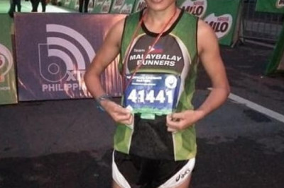 Milo Marathon Queen from Bukidnon rules women 10k run in 2021 Philippine Athletics Championship