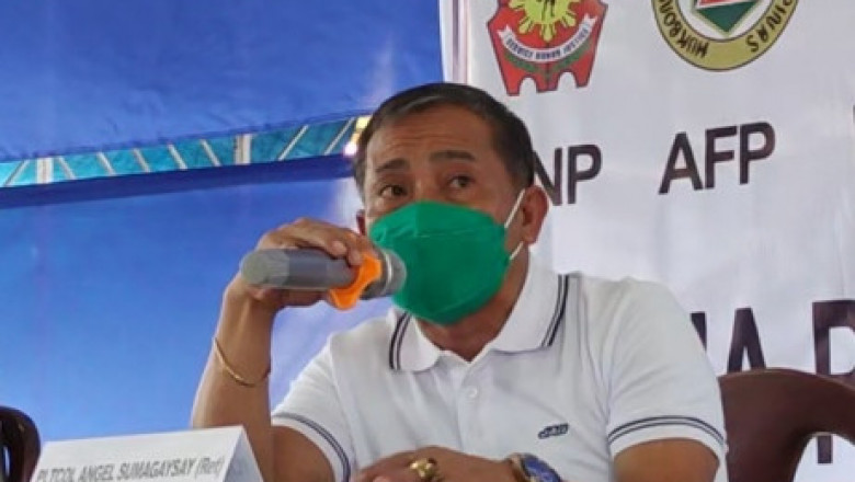 Personahe ng Central 911 mananatili sa mga lugar na tinamaan ni Bagyong Odette