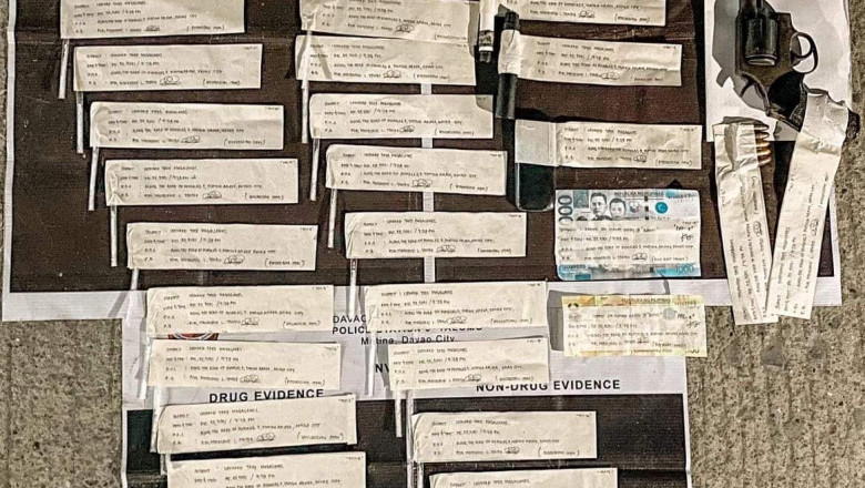 3 dakpan sa drug buy-bust, armas nakuha
