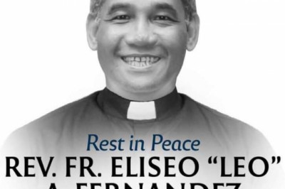 Pari sa Cebu, patay human naanod sa tubig-baha tungod sa bagyong Odette