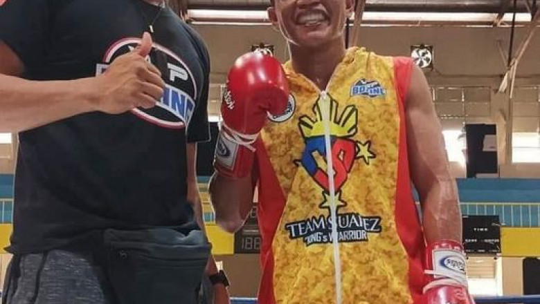 Davnor boxer targets Asian boxing title on March 5