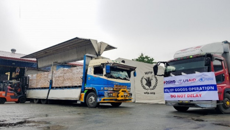 US gov't gives additional P50-M aid for Odette-hit areas