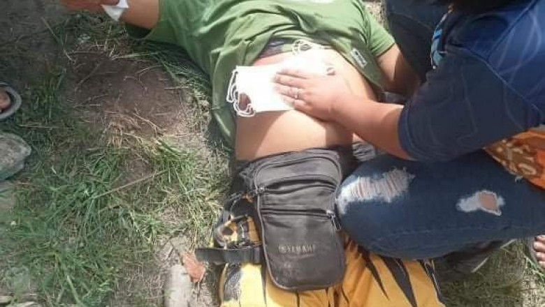 31 anyos sa Davao del Sur, gipusil samdan