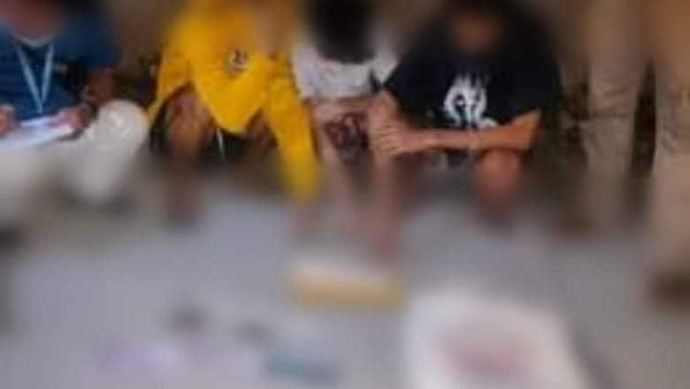 2 dakpan sa drug buy-bust sa Toril; 1 menor de edad, naluwas