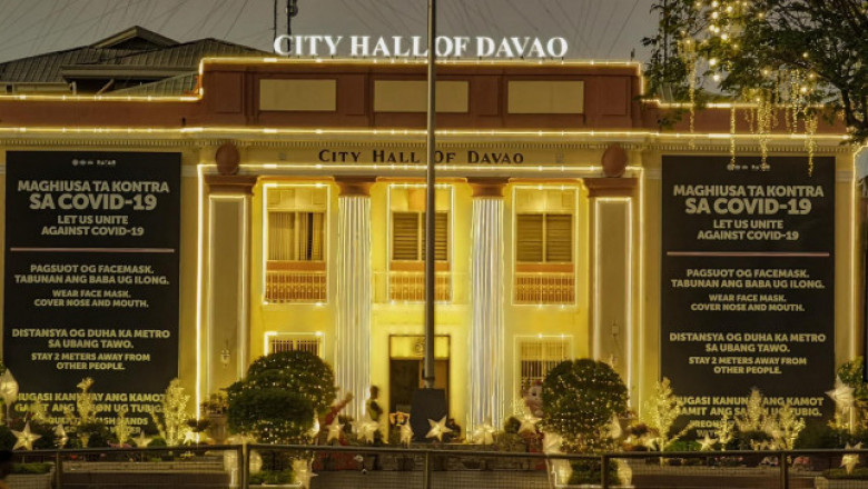 Davao City to hold online New Year countdown Dec. 31