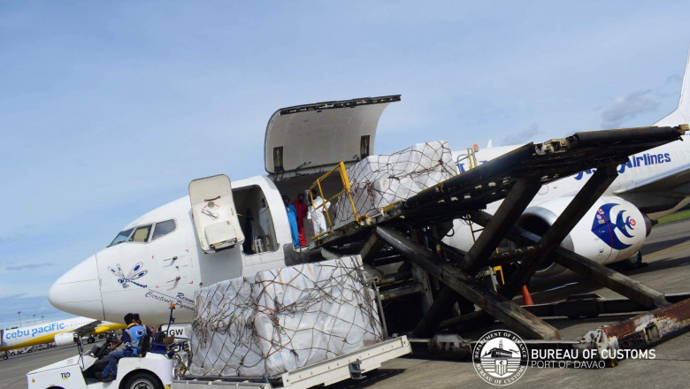 BOC-Davao expedites release of over 526,000 doses of Pfizer vaccines  