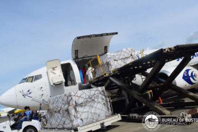 BOC-Davao expedites release of over 526,000 doses of Pfizer vaccines  