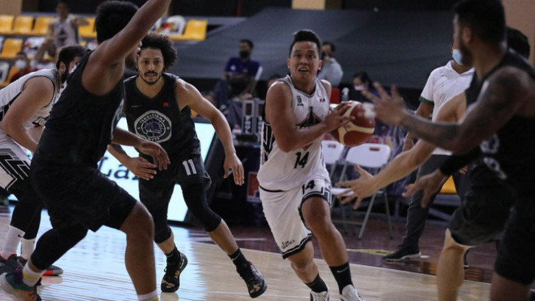 (VIDEO) Brgy. Maa PBA cager starts 2022 with new 1-year-deal with Blackwater Bossing