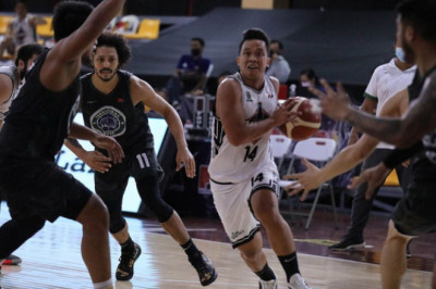 (VIDEO) Brgy. Maa PBA cager starts 2022 with new 1-year-deal with Blackwater Bossing