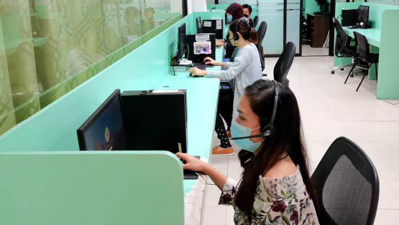 Davao Light uses non-face-to-face channels for customer service