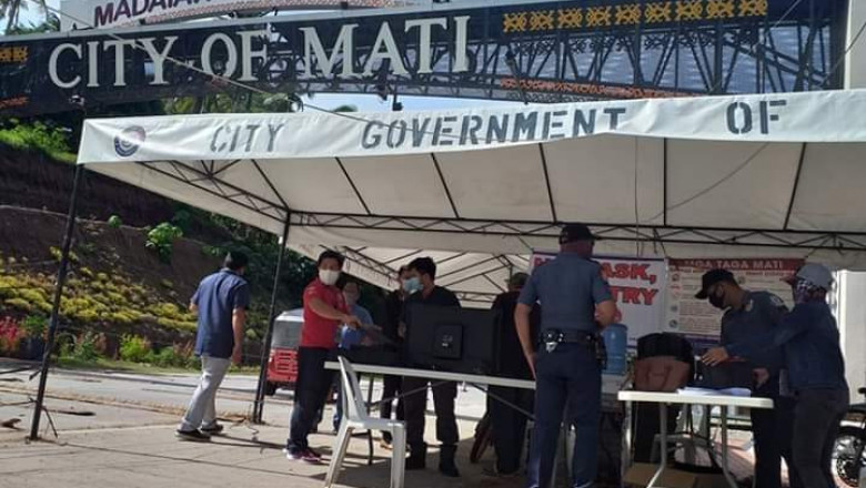 Kapasidad ng bawat barangay health workers at responders sa Mati City, pinaigting bilang paghahanda laban sa Omicron Variant