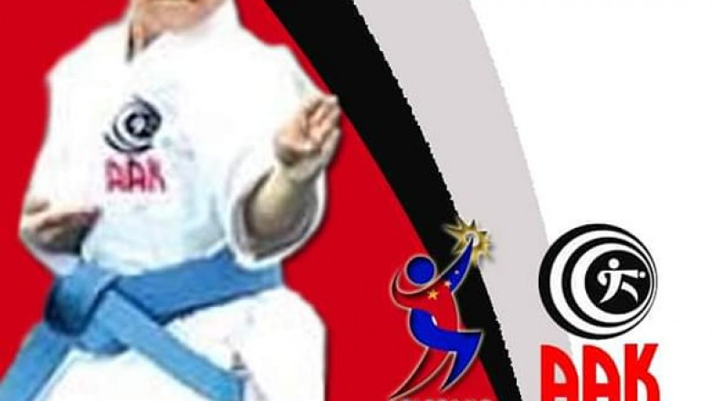 AAK Davao nets 36 medals in Karate Tournament Virtual Championship