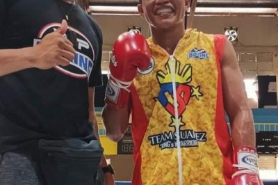 Davnor boxer faces Manolo Fortich boxer for Asian boxing title on March 5