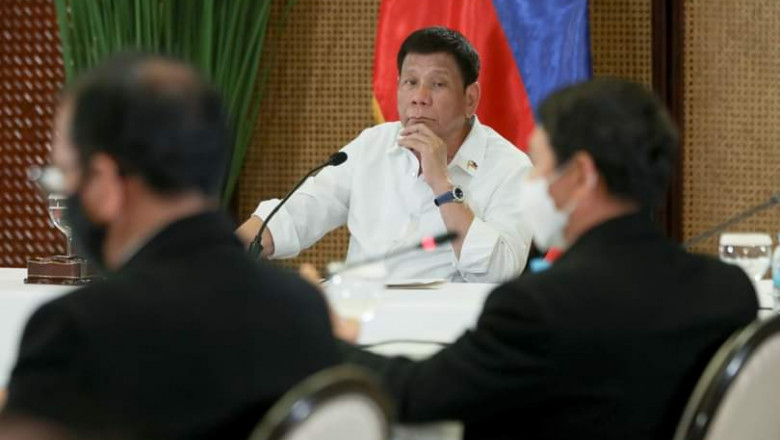 Duterte orders PNP to keep an eye on hotels serving as quarantine facilities