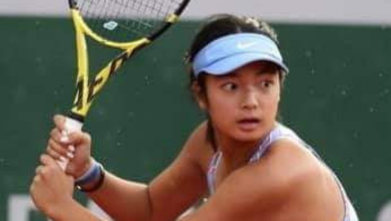 PH tennis prodigy starts 2022 as number 8 in world junior tennis ranking