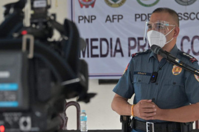 Zero gun ban violator, natala sa DCPO hangtod hapon sa Dominggo