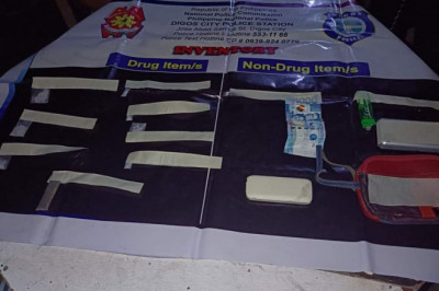 Litsonero nalit-ag sa buybust operation