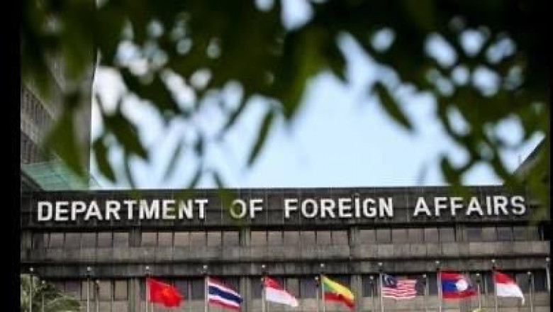 23 consular offices ng DFA sa buong bansa, nagsara dahil sa pagtaas ng kaso ng COVID-19