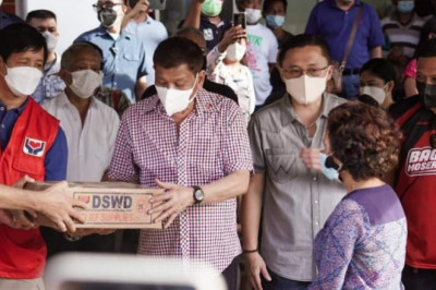 Relief and shelter assistance sent to Odette-hit areas: OCD