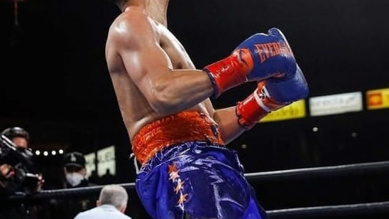 (VIDEO) Nonito Donaire is willing to go down to 115 lbs to win another boxing title