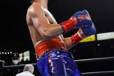 (VIDEO) Nonito Donaire is willing to go down to 115 lbs to win another boxing title