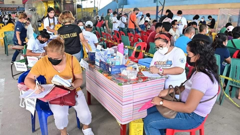 34,021, bagong kaso ng COVID, naitala ng DOH sa buong bansa ngayong Huwebes,Enero 13