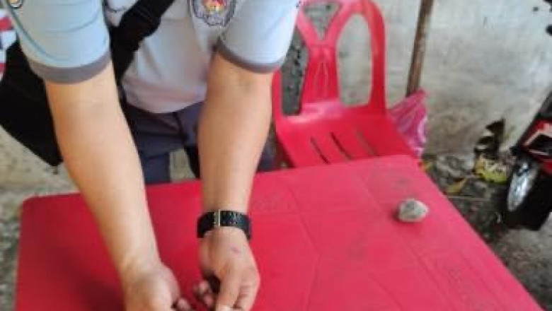 ‘Shabu’ inserted inside bananas seized at Davao City jail