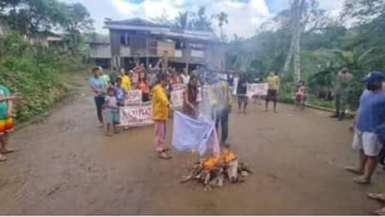 10,000 barangays ng Northern, Central Luzon nagdeklara ng persona non-grata laban sa CPP-NPA-NDF