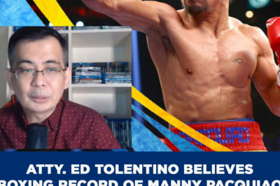 Boxing analyst believes 8-division world boxing record of Manny Pacquiao will not be surpassed