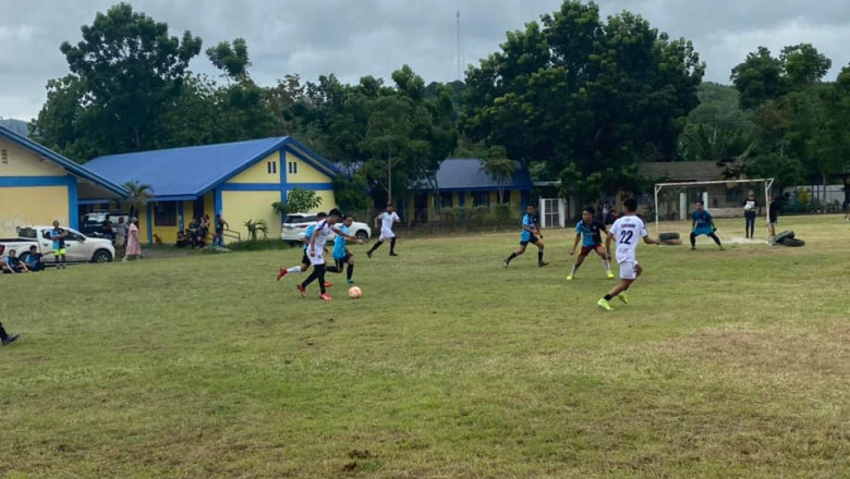 TUP, Kjanj Davao rule 1st Theo Cup Football Competition
