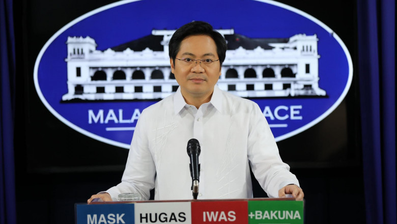 Pagpaturok ug booster shot gamit ang Sinopharm, walay dautang epekto sa panglawas sa Pangulo: Palasyo