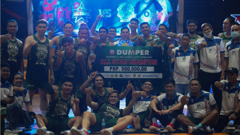 VIDEO: Davao Occidental Tigers  to bring  basketball act to ABL as representative of PH basketball