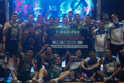 VIDEO: Davao Occidental Tigers  to bring  basketball act to ABL as representative of PH basketball