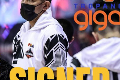 VIDEO: Lanao del Norte PBA cager signed deal by Talk and Text Tropang Giga