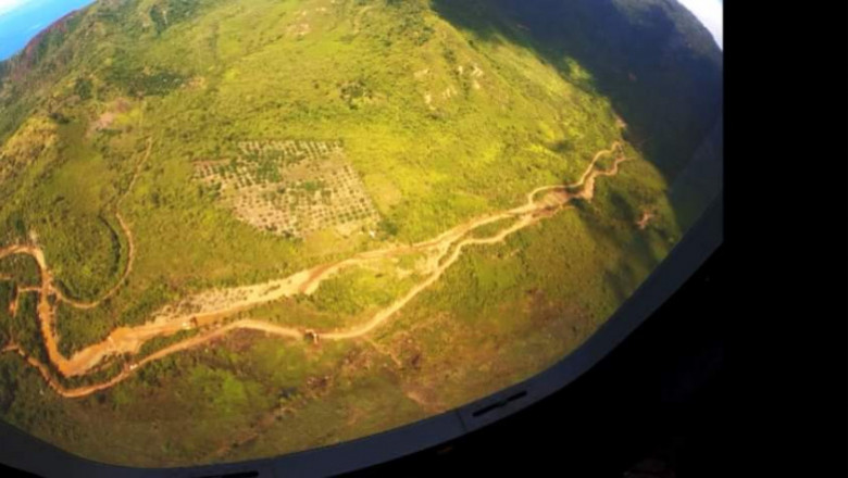 Davao Oriental LGU, humiling sa DENR na hindi makabalik operasyon ang minahang magdulot ng malawakang siltation sa mga ilog ng Banaybanay