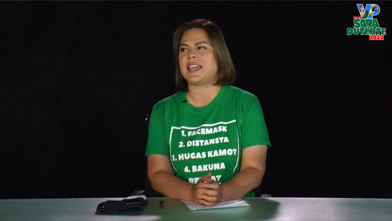 Davao City’s second wave of Covid-19 surge seen to last until mid-March: Sara  