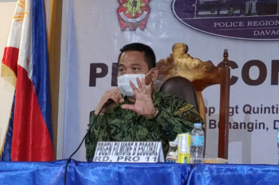 Pagsasabatas ng NTF-ELCAC isinusulong ng PRO 11 sa susunod na magiging pangulo ng bansa