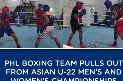 PH boxing team pulls out of Asian boxing championships due to pandemic concerns