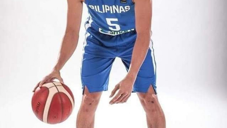 VIDEO: Lefty Davaoeno sharpshooter Allyn Bulanadi may play for Gilas in February